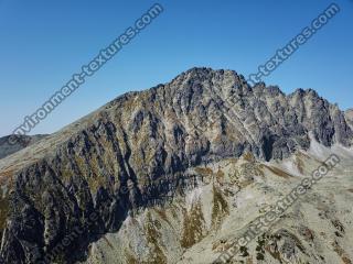 Photo Textures of High Tatras